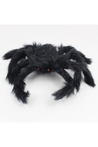 Cadılar Bayramı Örümcek 50 Cm Siyah