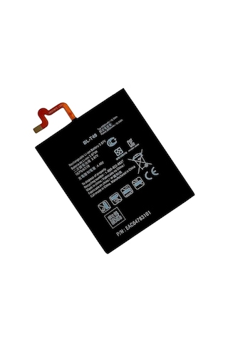 Cbtx Lg K41s / K51s Li-polimer Pilin Değiştirilmesi İçin Bl-t49 4000mah