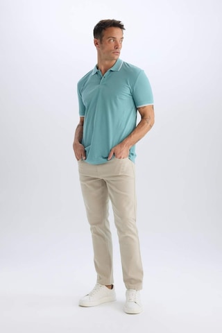 DeFacto Slim Fit Dar Kesim Dar Paça Chino Kanvas Pantolon C2401AX25SPBG191