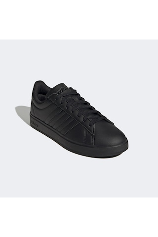 Adidas Grand Court 2.0 Erkek Siyah Günlük Spor Ayakkabı - Gw9198 Siyah