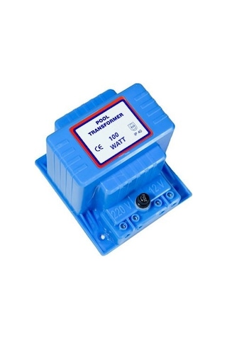 Havuz Trafosu Epoksi Dolgulu 100 Watt-transformer-toptancıyızbiz