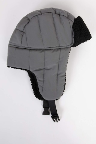 DeFacto Erkek İçi Suni Yünlü Hunter Şapka C7194AX24WNGR2