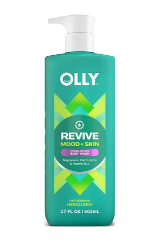Olly Revive Mood + Skin Duş Jeli 502ml Diğer
