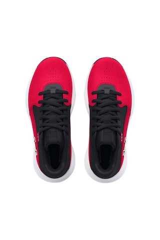 Under Armour Gs Lockdown 7 Çocuk Basketbol Ayakkabısı 3028513-600 Kırmızı Kırmızı