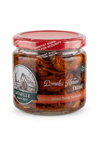 Domates Kurusu Dilimli 320 Gr