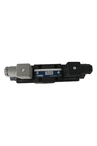 Yuken Dsg-01-2d2-a120-n-70 Selonoid Uyarılı Yön Kontrol Valfi