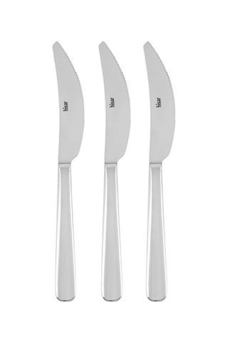 Hisar Alanya 6lı Pizza Bıçağı Inox