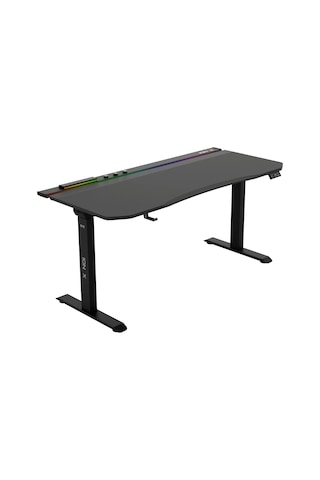 Hawk Ion X Çift Motorlu Yükseklik Ayarlı Rgb 160x80 Siyah Renk Cccc2hwk0001 Çok Renkli