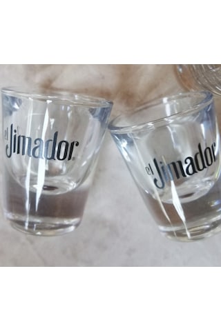 El Jimador Shot Bardağı 1 Adet