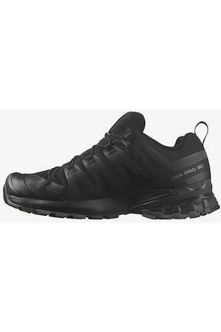 Salomon Xa Pro 3d V9 Erkek Koşu Ayakkabısı-27917-siyah Siyah