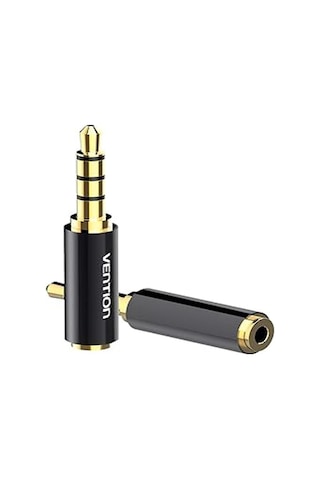 Vention 3.5 Erkek 2.5 Dişi Stereo Ses Jack Kulaklık Çevirici