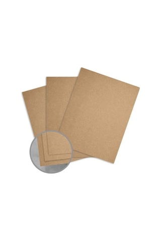 A4 90 Gr Kraft Kağıt 50'li A4 90 Gr Kraft Kağıt 50'li