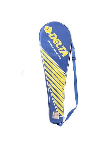 Deltadelta Tek Parça Halinde Üretim 2 Adet Dura-strong Badminton Raketi Ve Deluxe Badminton Çantası Seti Dvr-801