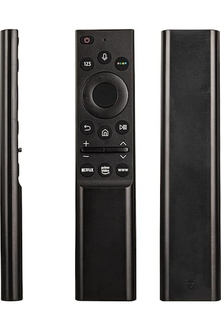 Samsung Uyumlu Rm-g2200 V6 Bn59-01363l Netflix-prime Video Tuşlu Ses Komutlu Lcd Led Tv Kumanda
