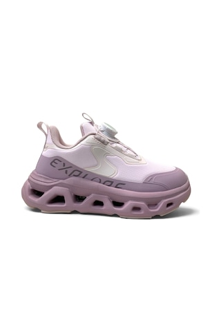 Marco Kids Runner Çocuk Rahat Sneaker Pembe