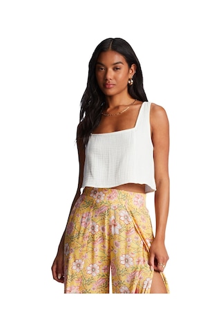 Billabong Open Skies Kadın Tank Top Beyaz