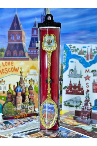 Bjorn "moskova" Hediyelik Kaşık, Kılıflı 243779061