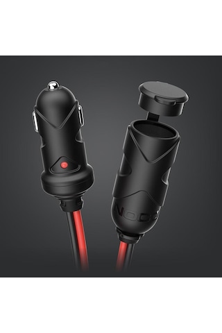 Noco Gc019 3.8 Metre Çakmaklık Uzatma Kablosu