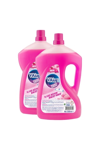 Viking Yüzey Temizleyici Fresh 2 x 2500 ML