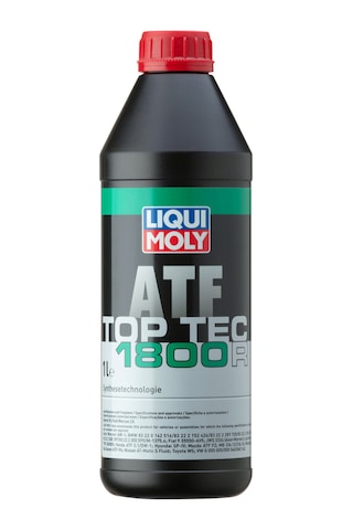 Liqui Moly 20625 Top Tec Atf 1800 R Şanzıman Yağı 1 L