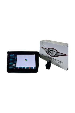 Mitsubishi L200 2007-2015 Cadence R15 Dvr Kayıt Cihazı Pro Oem Multimedia