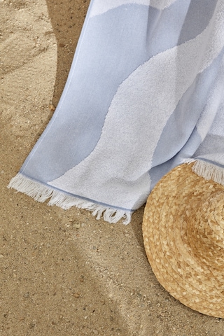 Karaca Home Sun Plaj Havlusu İndigo 200.22.11.0321