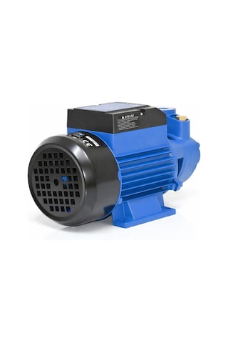Vortex Su Motoru Su Pompası 0.5 Hp 1 İnc