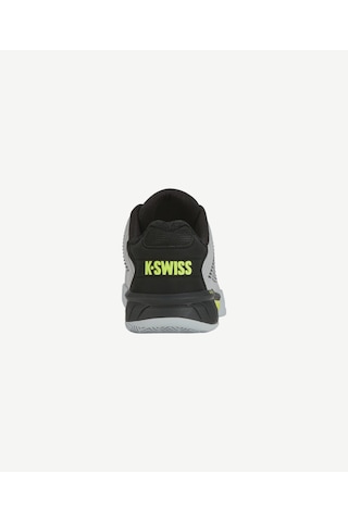 K-swiss Hypercourt Express 2 Erkek Gri Tenis Ayakkabısı Gri