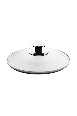 Fissler/şeffaf Cam Kapak Ø 22 Cm Tava, Tencere Ve Düdüklü Tencere İçin Yedek Kapak Genel