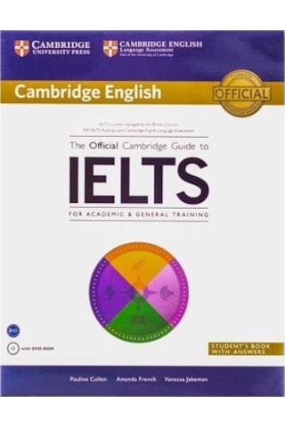 Cambridge The Official Cambridge Guide To İelts Cambridge The Official Cambridge Guide To İelts