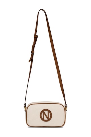 Nautıca Kadın Çapraz Çantası Cn7233t Bej-taba Bej-taba Bej - Taba