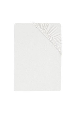 100 X 200 Cm Düz Pamuklu Tek Kişilik Lastikli Fitted Penye Çarşaf Çok Renkli