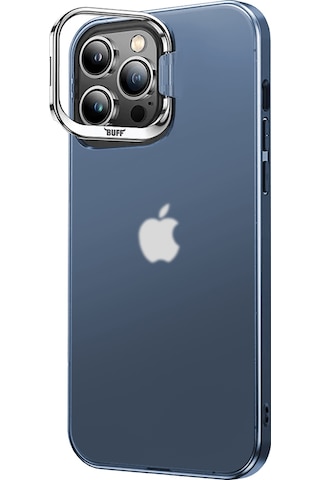 Buff Apple Uyumlu iPhone 15 Pro New Corner Kılıf