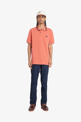 Timberland Claremont Poplin Chino Erkek Lacivert Pantolon Tb0a5tuq4331 Lacivert