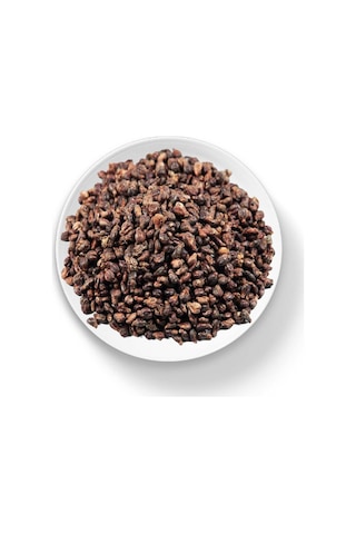 Organik Bitkim Tane Üzüm Çekirdeği 1 KG