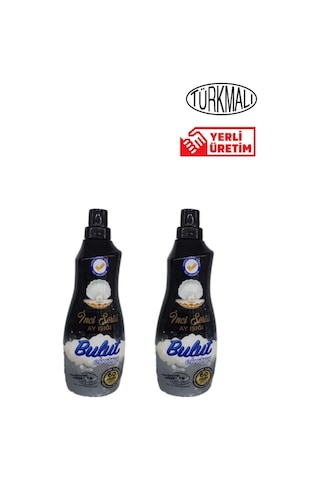 Ekstra Çamaşır Yumuşatıcısı İnci Serisi Ay Işığı 1500 Ml 2 Li Paket 2'li Set