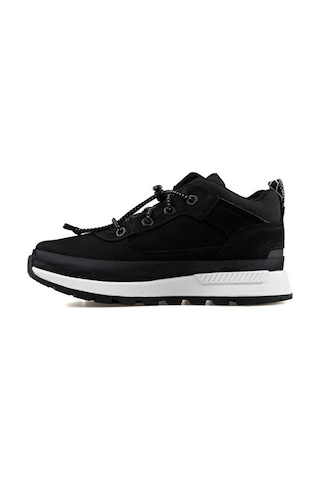 Timberland Fıeld Trekker Low Bungee Sneaker Çocuk Günlük Ayakkabı Tb0a2g4h0151 Siyah