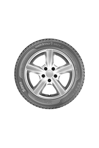 Sava Eskimo Suv 2 XL 225/60R17 103V Kış Lastiği 2025