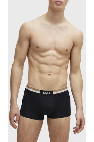 Boss Erkek Boxer 50516542 001 Siyah