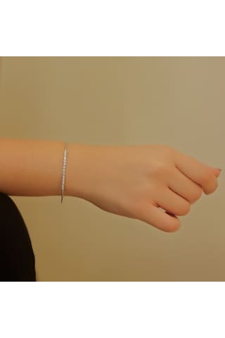 Lova Pırlanta Sırataş Bileklik -  4070020