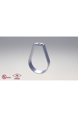 Sprinkler ( Armut ) Kelepçe 21/2"