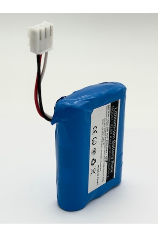 Philips Uyumlu Fc 8008/81 Robot Süpürge 3200 Mah Batarya