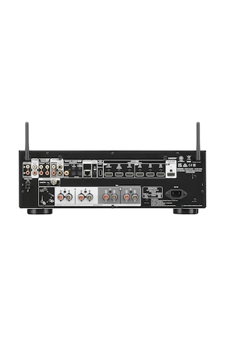 Denon DRA-900H Stereo Network Receiver Siyah