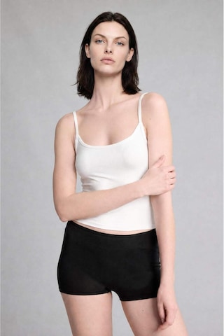 Defacto Pamuklu 2li Siyah Boxer Set H8029ax26spbk81 Siyah-bk81