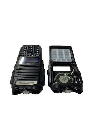 Baofeng Uv-82 Uv-82x Ön Kasa, Tuş Takımı, Yan Tuşlar+hoparlör Set