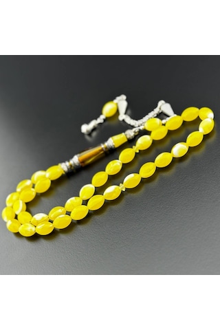 İmamiye Nakkaş Kokulu Beyrut Tesbih Hcz-model Drgbgt Sarı