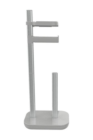 6 Cm Ağaç Saplı Macun Ispatulası 001 Siyah