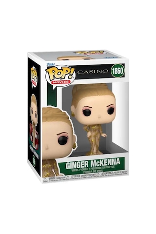 Funko Pop Movies Casino Ginger Mckenna 80201