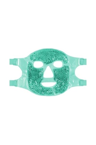 Vkemall Pvc Jel Sıcak Ve Soğuk Kompres Yüz Maskesi - Cerrahi Sonrası İyileşme Ve Cilt Bakımı İçin Esnek Yüz Maskesi