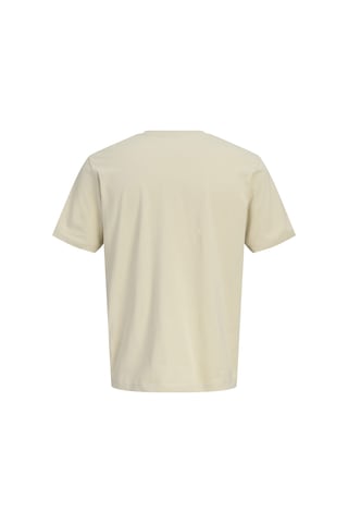 Jack & Jones Erkek Gögüs Baskili Tisört - Blaneo - 12298018 Alfalfa